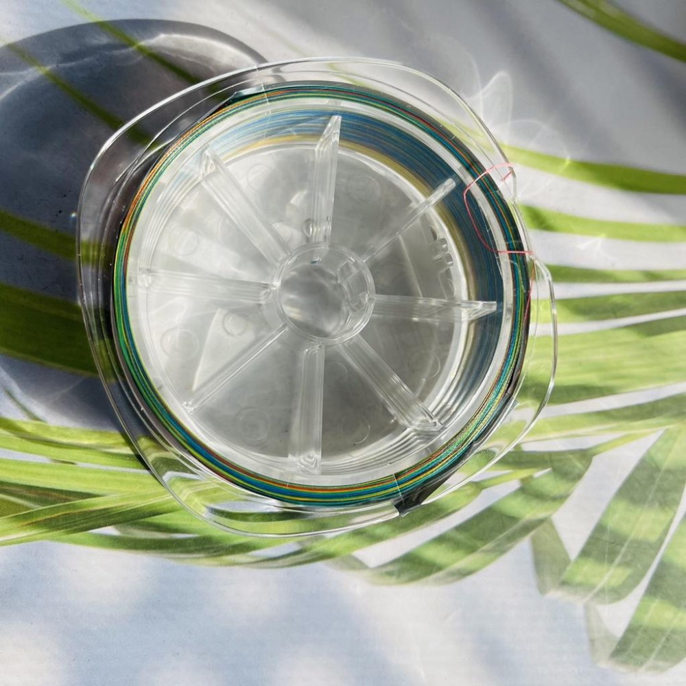 HARIMITSU PE線 索 8股編織 8xPE線 200米 #0.4~2 PE線 編織線-細節圖3