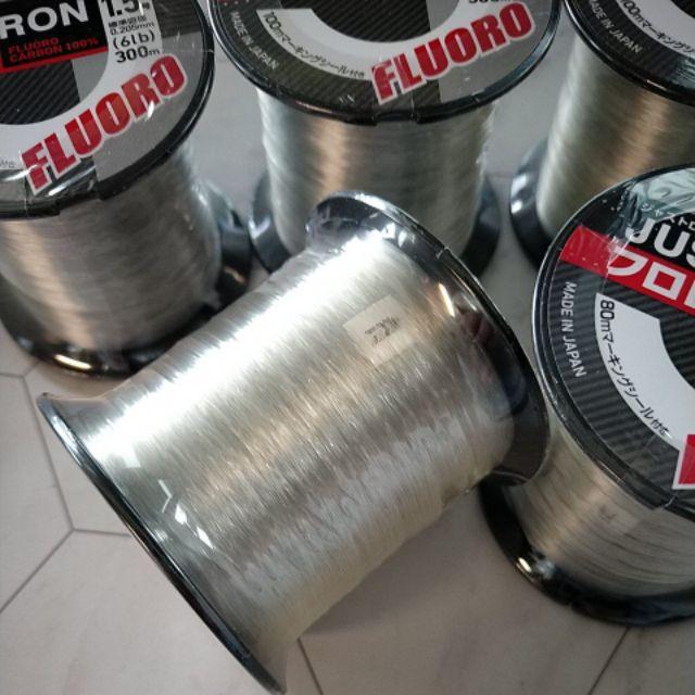 日本 DAIWA Justin 便宜超大碗 卡蹦子線 #1.5~5可選 磯釣 海釣 海釣場 子線-細節圖2