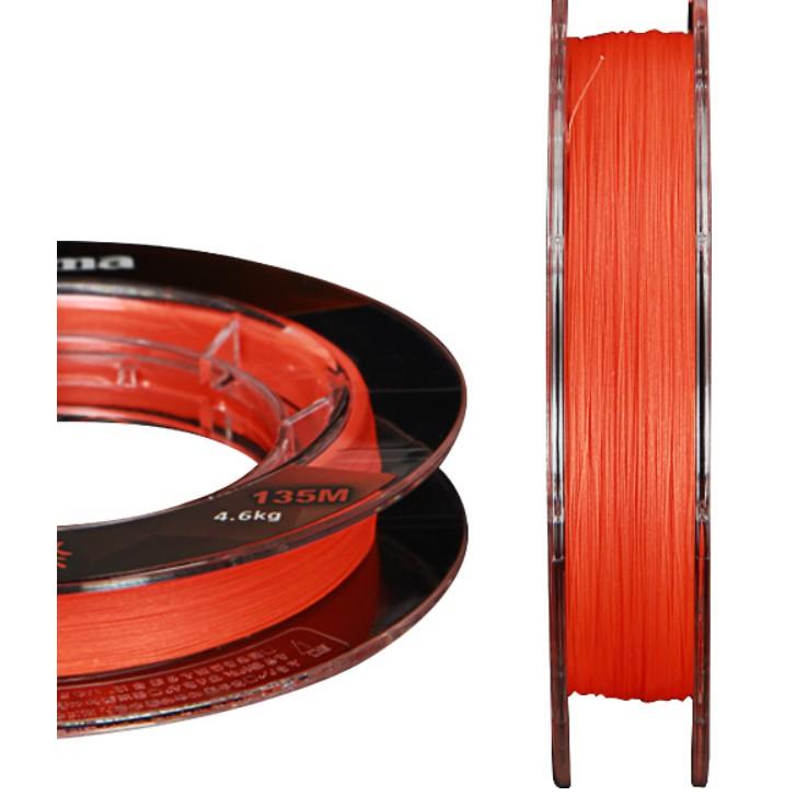 OKUMA 魔徑磯際 八股編織融合 PE線 135M #2~5可選-細節圖2