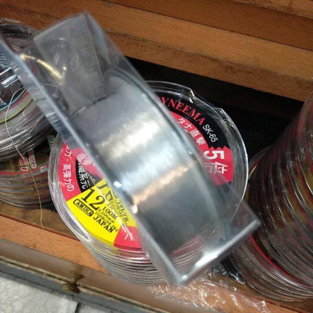 HARIMITSU 泉宏 ALL STAGE 霸 250米 尼龍母線 #1.0~10可選 尼龍線 母線 大容量 海釣場-細節圖2