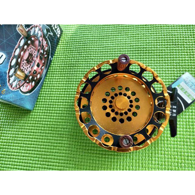 Evo 黑鯛師S-110  3.5寸前打輪大尺寸，大滿足-細節圖2