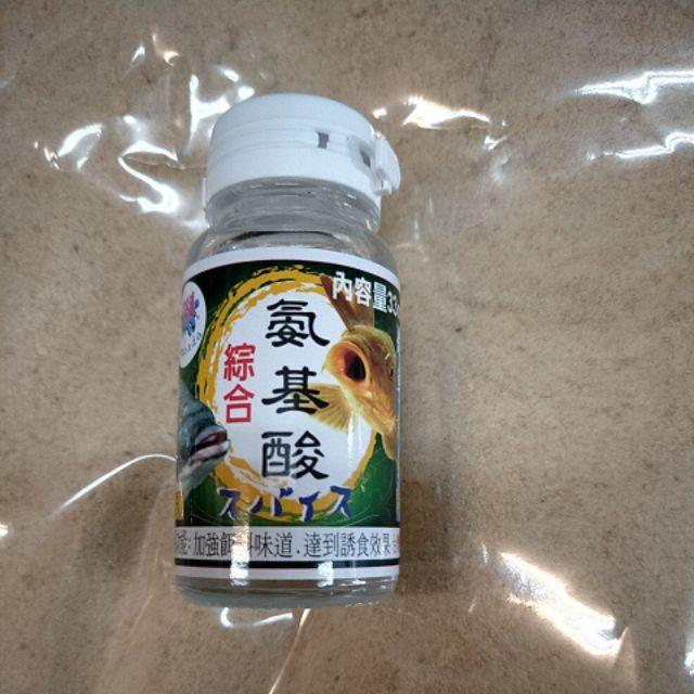 綜合胺基酸 胺基酸 聚魚速 魚精 海/淡水皆可用-細節圖3