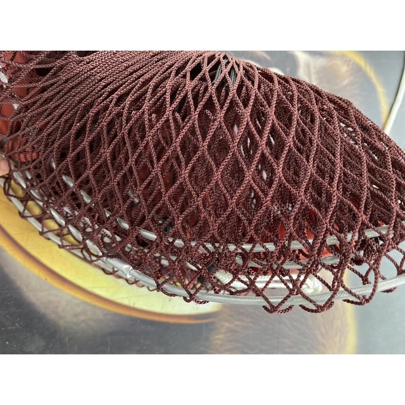 加粗版 尼龍浮水網 三層裝魚網 海釣場必備網子-細節圖4