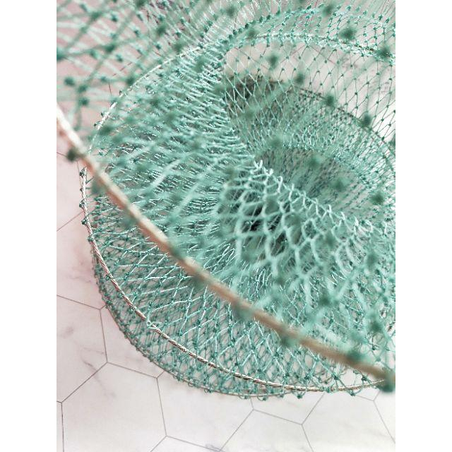 青層網 五層鋼絲圈網子 五層網 鋼絲圈-細節圖2