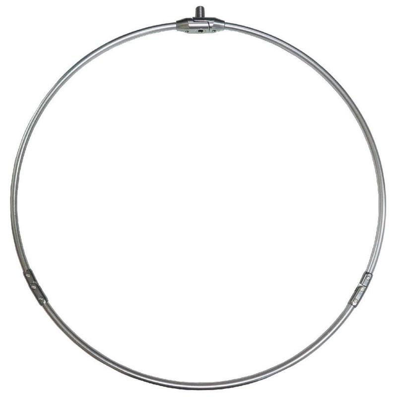 DK全新~鈦-圓型玉粋(附玉網) 圓形磯玉框 /三角磯玉框 45/50可選-細節圖3