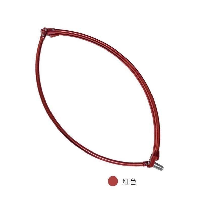 DK全新~鈦-圓型玉粋(附玉網) 圓形磯玉框 /三角磯玉框 45/50可選-細節圖4