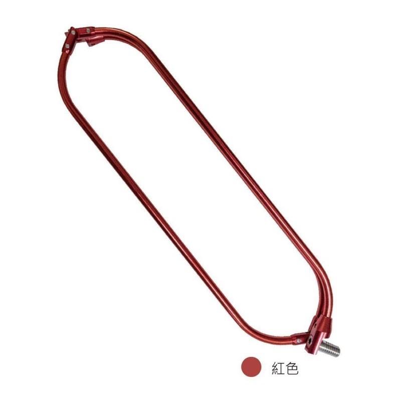 DK全新~鈦-圓型玉粋(附玉網) 圓形磯玉框 /三角磯玉框 45/50可選-細節圖5