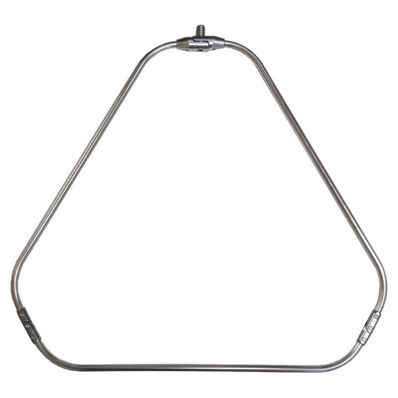 DK全新~鈦-圓型玉粋(附玉網) 圓形磯玉框 /三角磯玉框 45/50可選-細節圖6