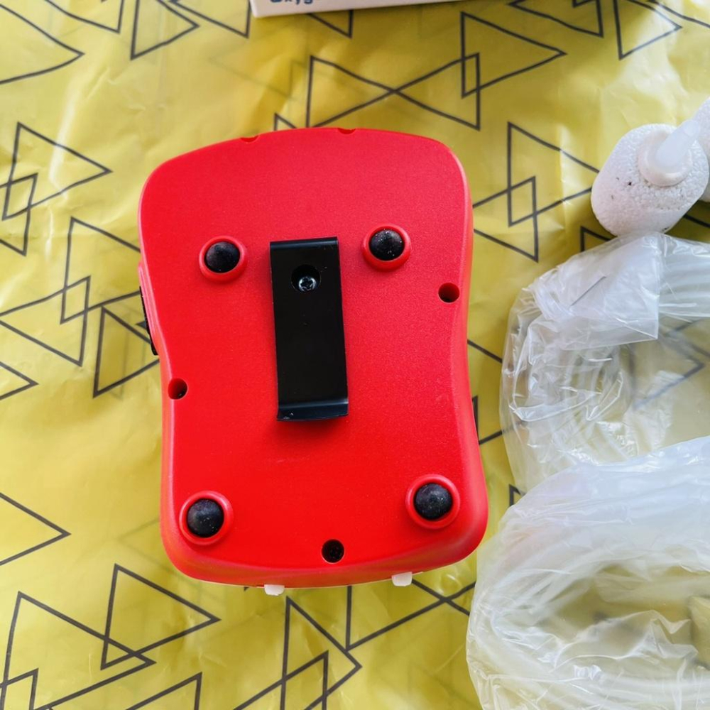 新款充電式 雙孔 打氣機 幫浦  超強防水 超強靜音 氣量大 單一色 活餌桶 養蝦桶-細節圖3