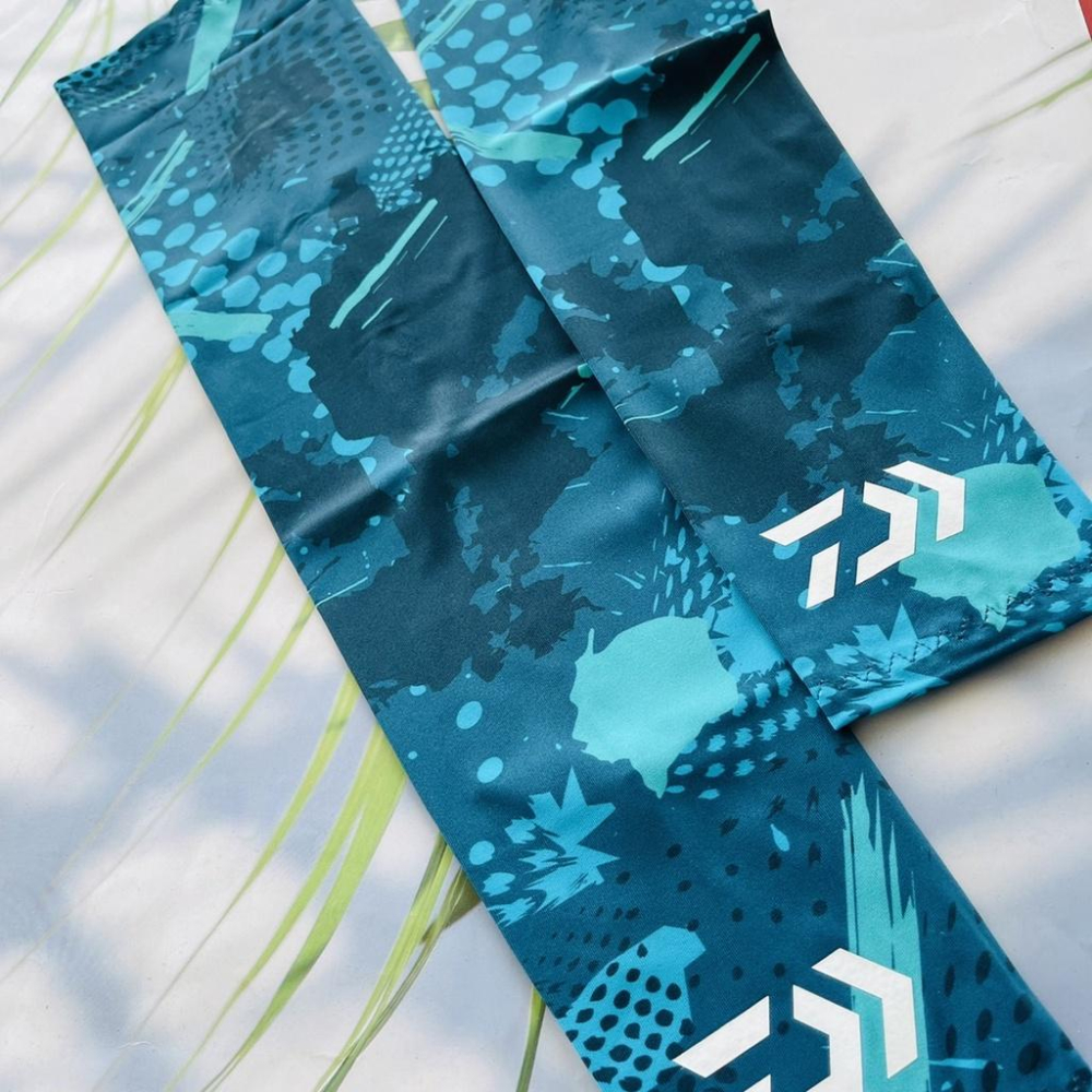 DAIWA 防曬 袖套 手袖 面罩-細節圖2