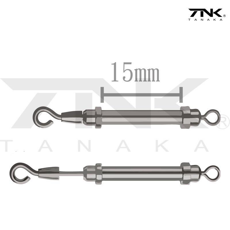 TANAKA 彈性快速別針 RS-3 別針 快別 彈性別針-細節圖3