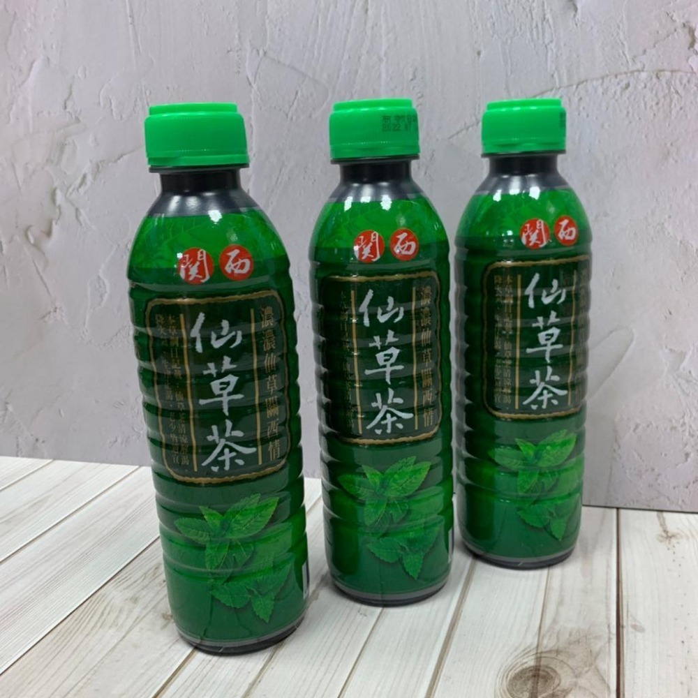 關西農會特產 名產 伴手禮 仙草茶600ml 仙草凍255g 生津解渴 降火氣❁台灣製造❁-細節圖2