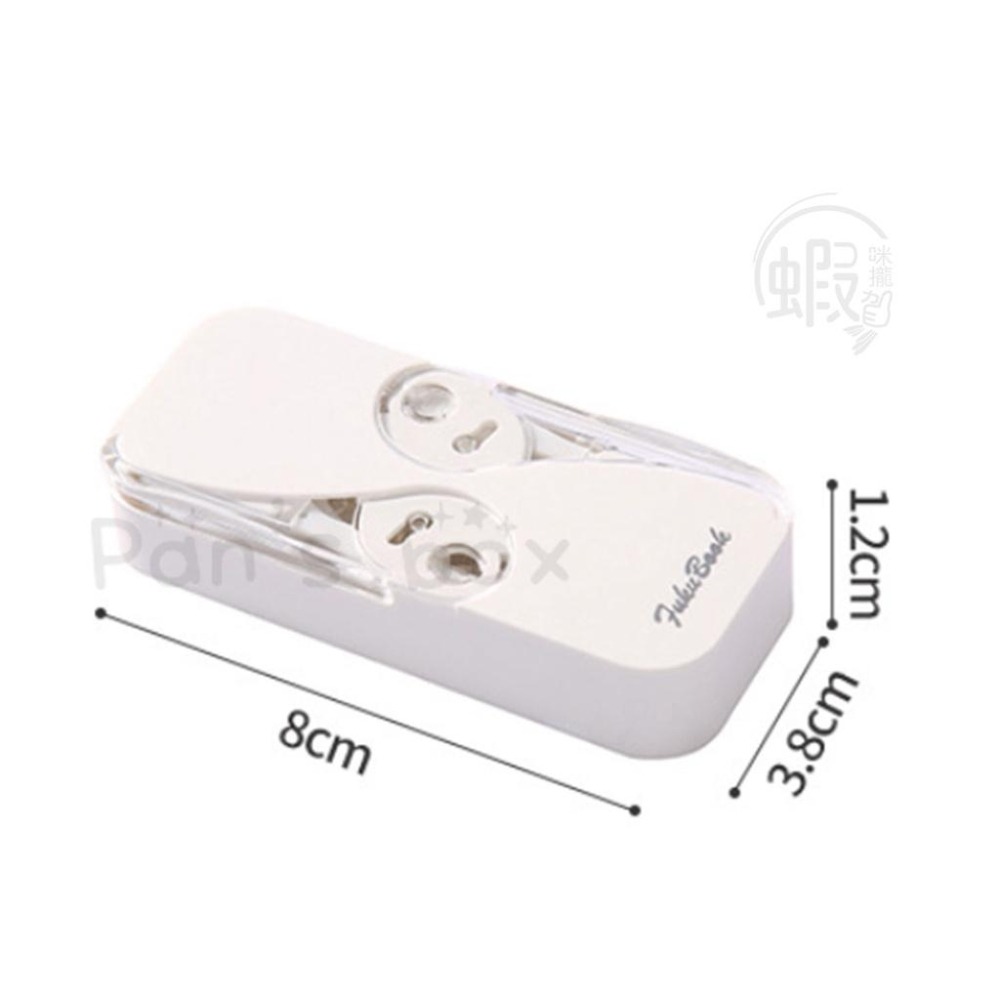 攜便式自動牙線盒 淨新牙線棒 牙線盒 牙線收納盒 牙線外出盒 牙線攜帶盒 簡易牙線盒 可重複使用 環保牙線盒 牙線外出盒-細節圖3