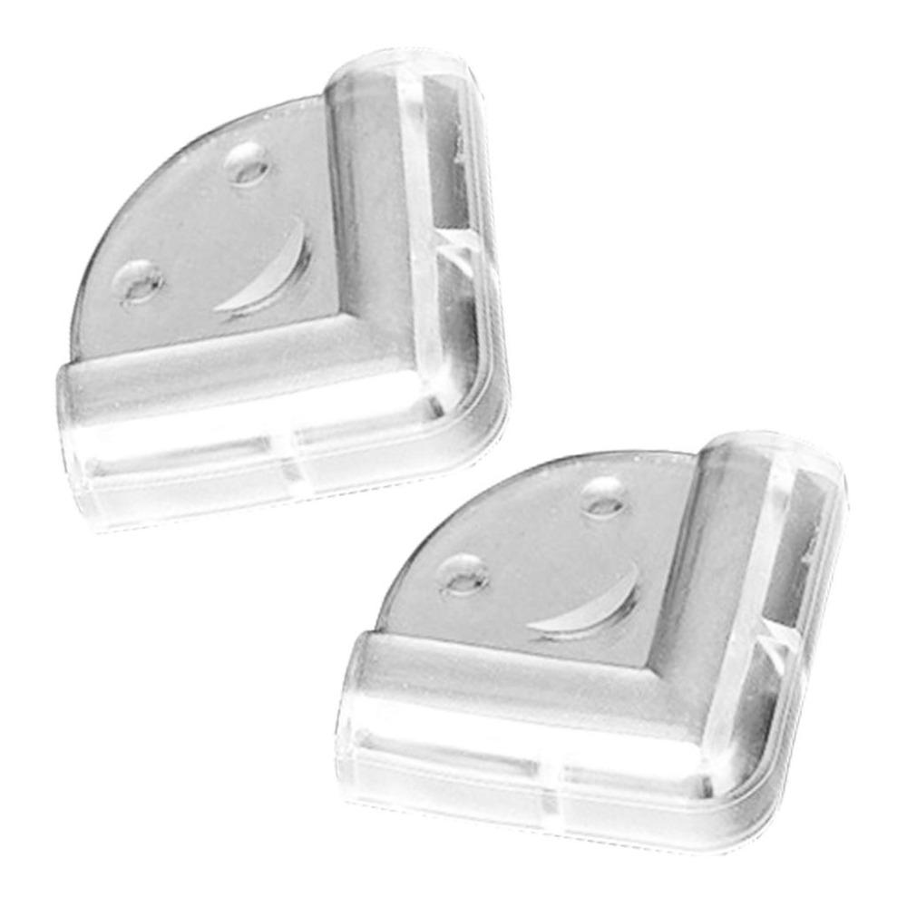 微笑防撞角  防撞/防受傷/防碰撞 防撞桌角 防護角 兒童防撞角 安全桌角 桌角防護品 寶寶保護 桌角防護矽膠墊 防撞貼-細節圖2