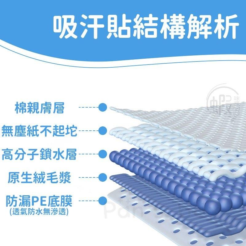 腋下吸汗貼片 🌼 液下吸汗貼片 OL襯衫吸汗貼 吸汗防腋下貼片  腋下墊 液下墊 止汗貼 吸汗貼片 吸汗墊片 流汗乾爽貼-細節圖5