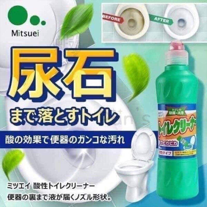 石鹼清潔劑 🚽 淨新 500ml 馬桶清潔劑 消臭清潔劑 免刷洗馬桶 廁所清潔 清潔用品 馬桶除臭-細節圖2
