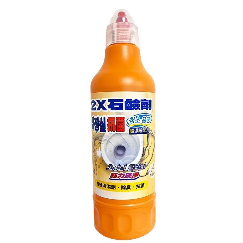 石鹼清潔劑 🚽 淨新 500ml 馬桶清潔劑 消臭清潔劑 免刷洗馬桶 廁所清潔 清潔用品 馬桶除臭-細節圖3