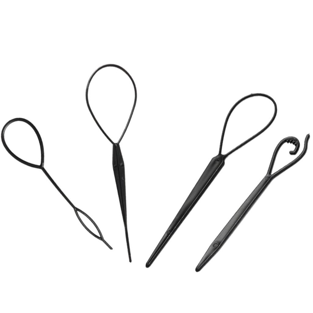 穿髮棒  🎈魔力拉髮針 穿髮針 穿髮棒 編髮器 編髮工具 美髮工具 盤髮針 拉髮針 穿髮針 編髮工具 美髮工具 造型髮針-細節圖2