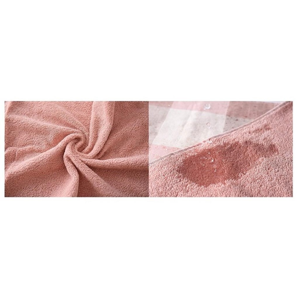 格子純棉布 🌱 柔軟 吸水洗臉 英倫格 無印風純棉復古大格子 透氣柔軟 日式格子 情侶 成人-細節圖4