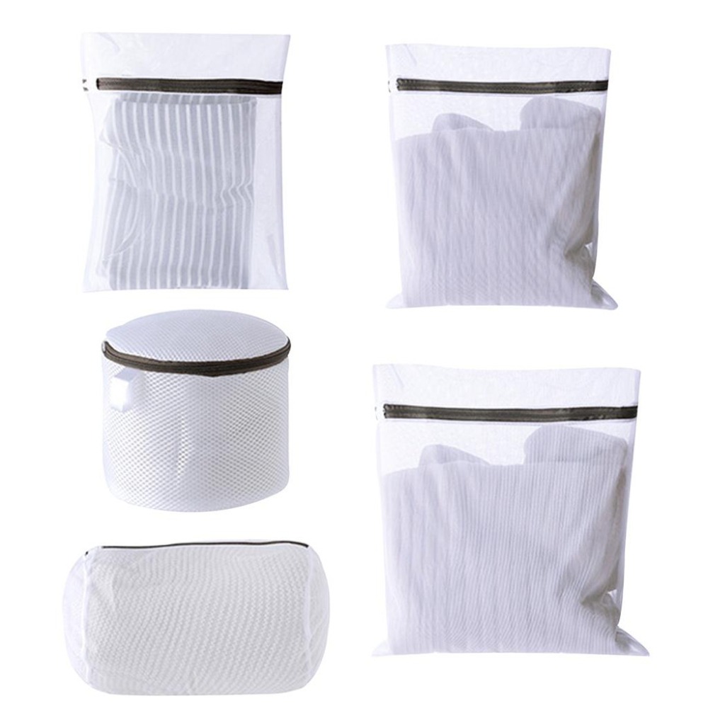 細網加厚洗衣袋 洗衣網 衣物護洗袋 內衣洗衣袋 胸罩洗衣袋 洗護袋 衣物洗衣袋 細網加厚洗衣袋 防打結洗衣袋 圓柱洗衣網-細節圖2