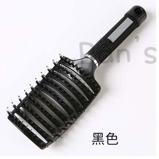鬃毛梳 黑色