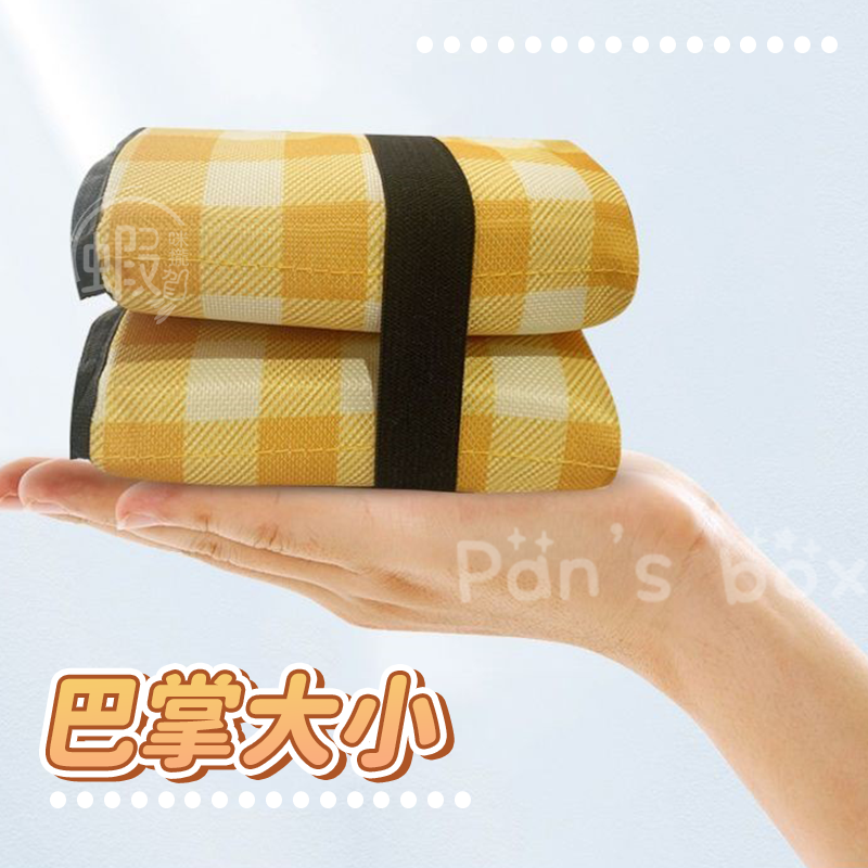 户外加厚摺疊坐墊 📌 送收納袋 PE八折坐墊 折疊便攜小坐墊 防潮防水隔涼屁墊 戶外坐墊 簡易坐墊 露營 簡便型坐墊-細節圖4