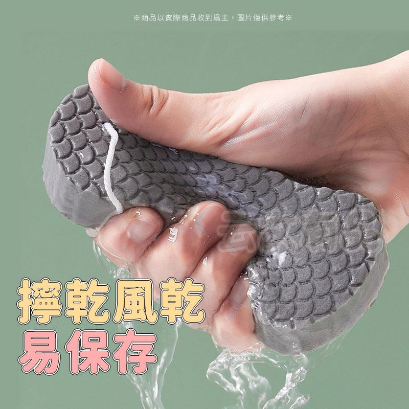 搓澡海綿 🧽 去角質海棉 身體去角質 沐浴棉 搓澡手套 去角質 搓澡布 刷澡布 洗澡巾 洗澡棉 CY049-細節圖5