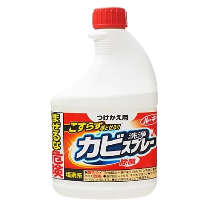 第一石鹼 400ml 🧴 日本正品 磁磚清潔劑 廁所清潔劑 浴室清潔劑 廁所除霉 浴室除霉 廁所地板 清潔劑 KG657-細節圖2