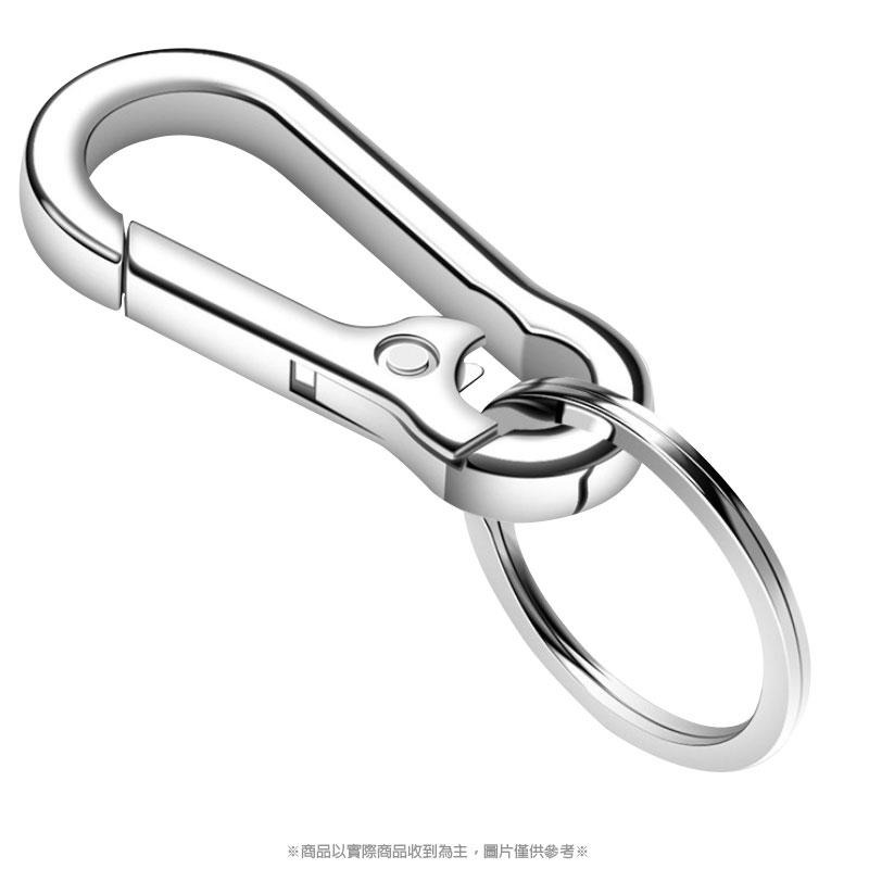 迷你彈簧掛扣 🔗 快掛鑰匙扣 汽車鑰匙圈 腰掛鑰匙扣 金屬鑰匙圈 迷你掛扣 鑰匙扣 鑰匙圈 彈簧扣 迷你扣 SG423-細節圖2
