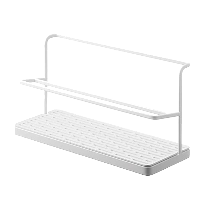 水杯瀝水架 瀝水杯架 馬克杯架 茶杯架 杯子架 杯子收納架 水壺瀝水架 杯架 置物架 瀝水架 廚房收納架 鐵藝瀝水架-細節圖2