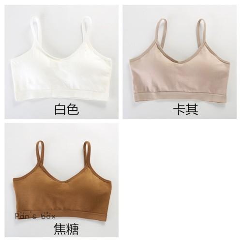 🎀超好穿大受好評🎀 大U修身美背無鋼圈內衣 背心 吊帶背心 超集中包覆 內衣背心 上薄下厚 吊帶美背運動 手托胸墊-細節圖9