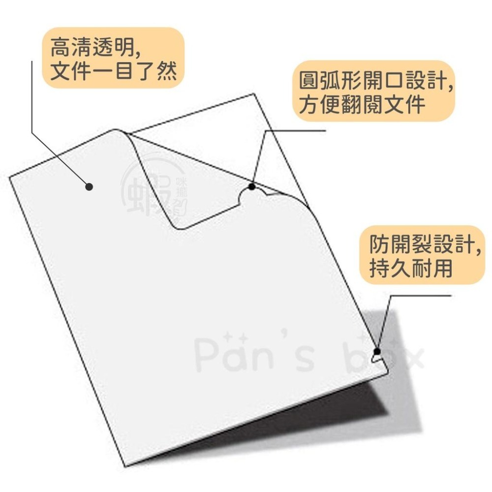 东方Project透明文件夹，一套10个（全新未使用） L夾L型文件夾透明文件夾透明文件套文件透明夾A4文件夾透明夾資料夾檔案
