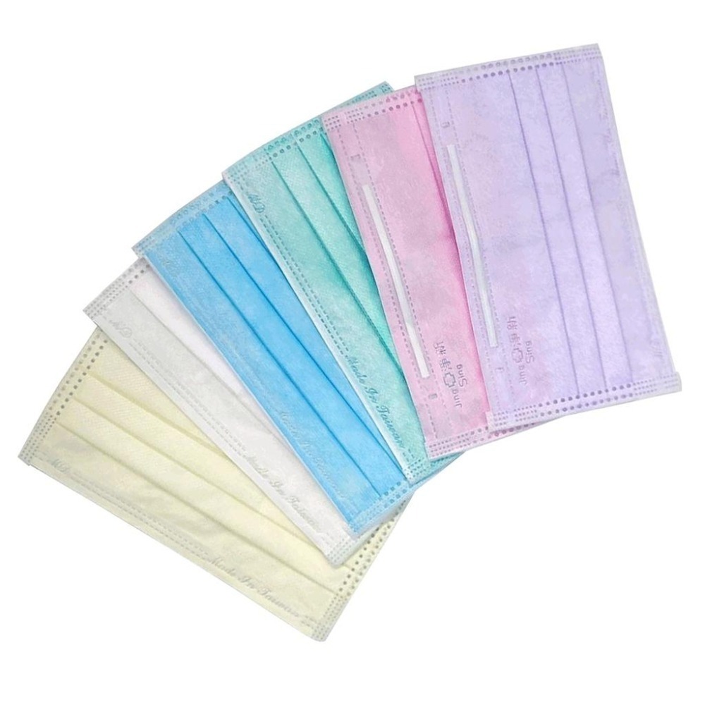 淨新平面口罩 兒童口罩 成人口罩 醫療口罩 醫用口罩 淨新口罩  台灣製口罩 淨新醫療口罩 淨新平面  口罩醫療 口罩-細節圖2