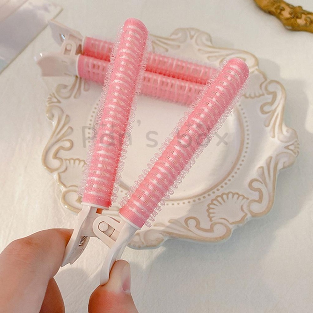 魔鬼氈髮根蓬鬆夾💝 髮根蓬鬆夾 髮夾 髮捲 瀏海髮捲 髮根夾 髮捲夾 蓬鬆髮夾 蓬鬆夾 蓬髮神器 空氣瀏海 捲髮 瀏海-細節圖4