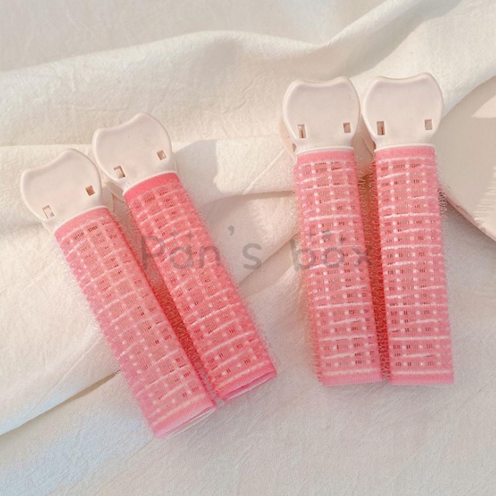 魔鬼氈髮根蓬鬆夾💝 髮根蓬鬆夾 髮夾 髮捲 瀏海髮捲 髮根夾 髮捲夾 蓬鬆髮夾 蓬鬆夾 蓬髮神器 空氣瀏海 捲髮 瀏海-細節圖5