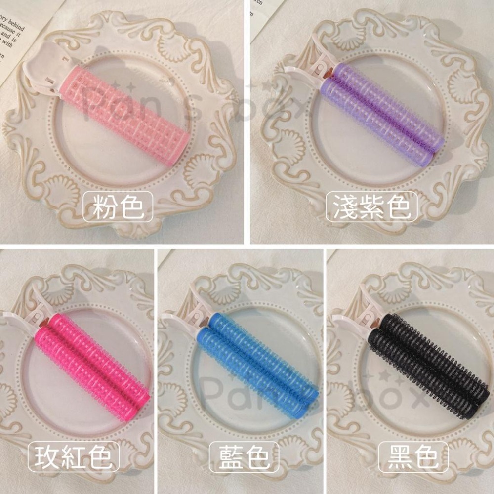 魔鬼氈髮根蓬鬆夾💝 髮根蓬鬆夾 髮夾 髮捲 瀏海髮捲 髮根夾 髮捲夾 蓬鬆髮夾 蓬鬆夾 蓬髮神器 空氣瀏海 捲髮 瀏海-細節圖6