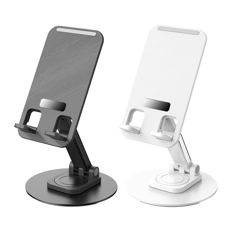 桌上手機伸縮支架 平板手機架 平板支架 平板架 桌上型手機支架 伸縮支架 桌上直播架 懶人手機支架 追劇 手機架 看影片-細節圖2