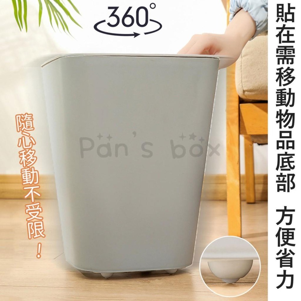 萬向滑輪 黏貼式滑輪 省力滾輪貼 萬向輪垃圾桶輪子 置物架滾輪 家具推車輪 滾動滑輪 置物架滾輪 床底滾輪貼-細節圖4