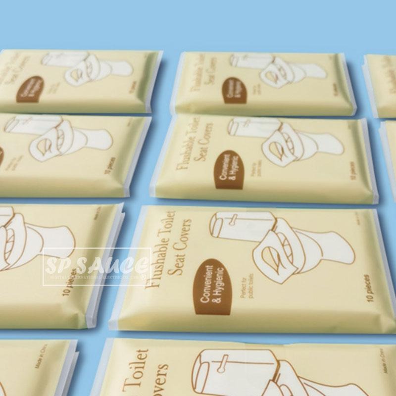 一次性馬桶墊  馬桶坐墊紙 馬桶墊紙 馬桶紙 拋棄式坐墊  攜帶式馬桶坐墊 坐廁紙 坐墊紙 可溶水型紙一次性馬桶坐墊-細節圖3