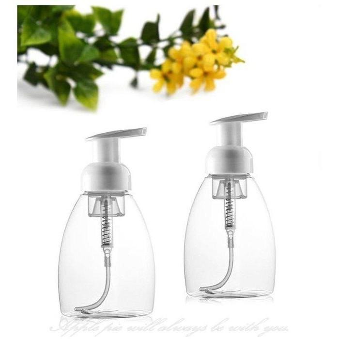 泡沫起泡瓶 250ML ✨AP0363 打泡瓶 起泡瓶 分裝瓶 泡沫瓶 空瓶泡沫細膩 打泡泡瓶 慕斯瓶 泡泡瓶 洗手乳罐-細節圖4