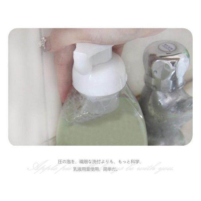 泡沫起泡瓶 250ML ✨AP0363 打泡瓶 起泡瓶 分裝瓶 泡沫瓶 空瓶泡沫細膩 打泡泡瓶 慕斯瓶 泡泡瓶 洗手乳罐-細節圖6