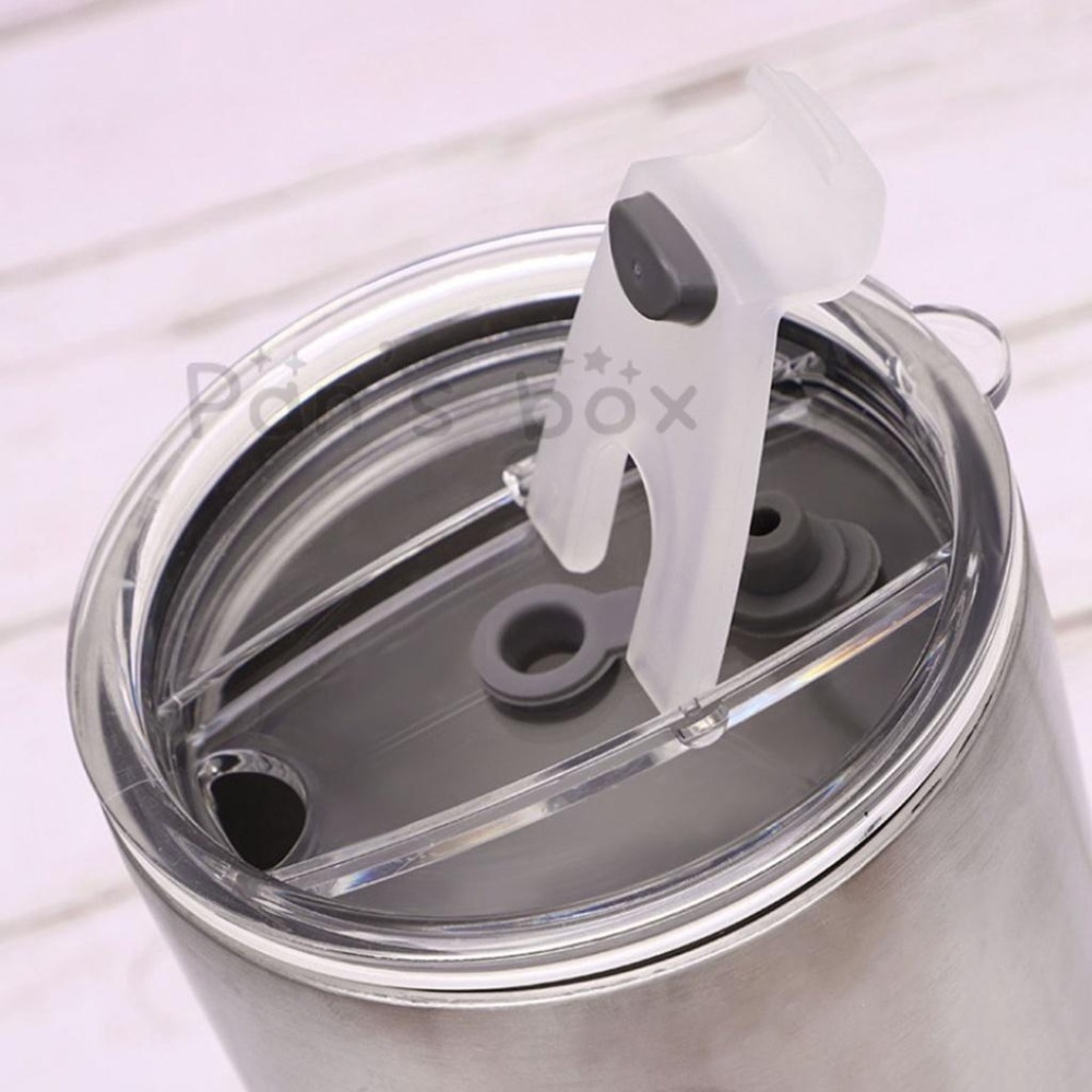 吸管密封杯蓋 SK雪山杯蓋 900ML 1000ML 冰壩杯蓋 不銹鋼杯蓋 冰杯 咖啡杯蓋 杯蓋 冰霸杯 蓋子 酷冰杯蓋-細節圖6