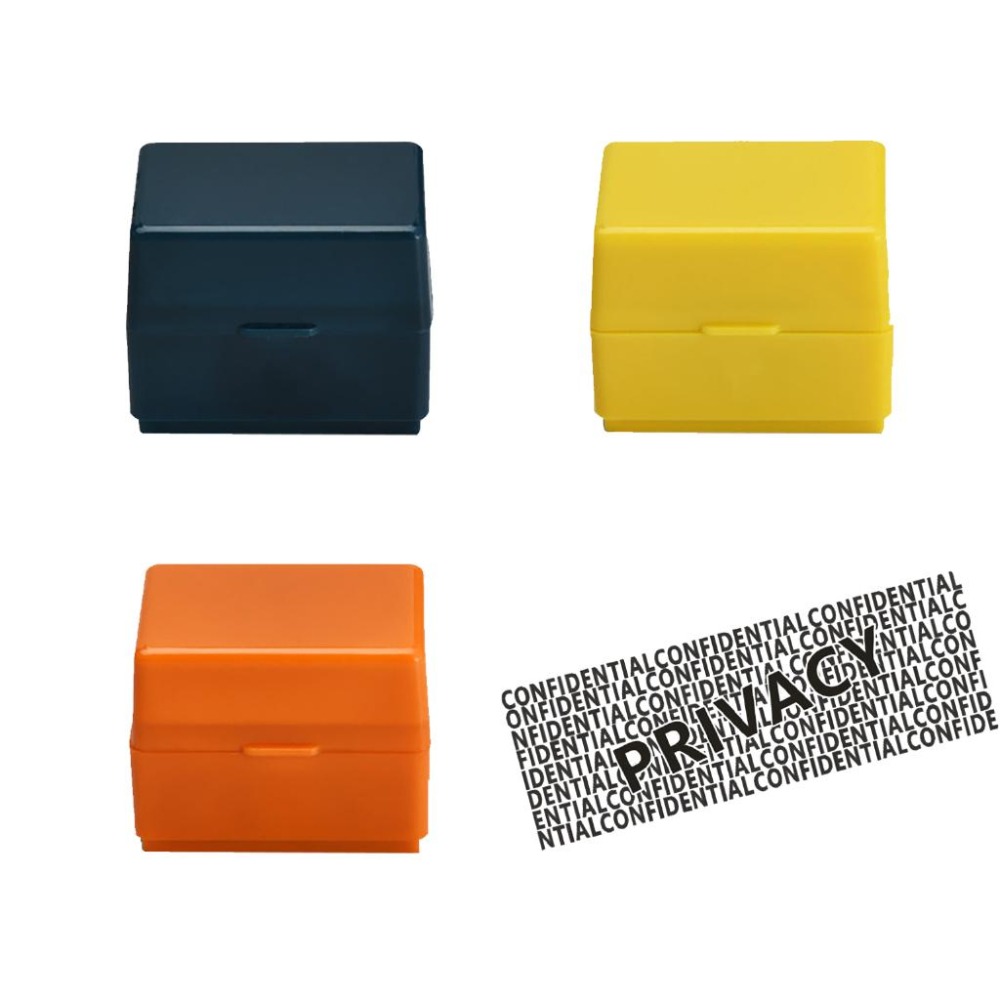 保密亂碼滾輪印章 個資加密印章 印章 事務章 滾輪章 個資章 隱私加密印章 亂碼章 報廢章 自來印 滾輪印章-細節圖4