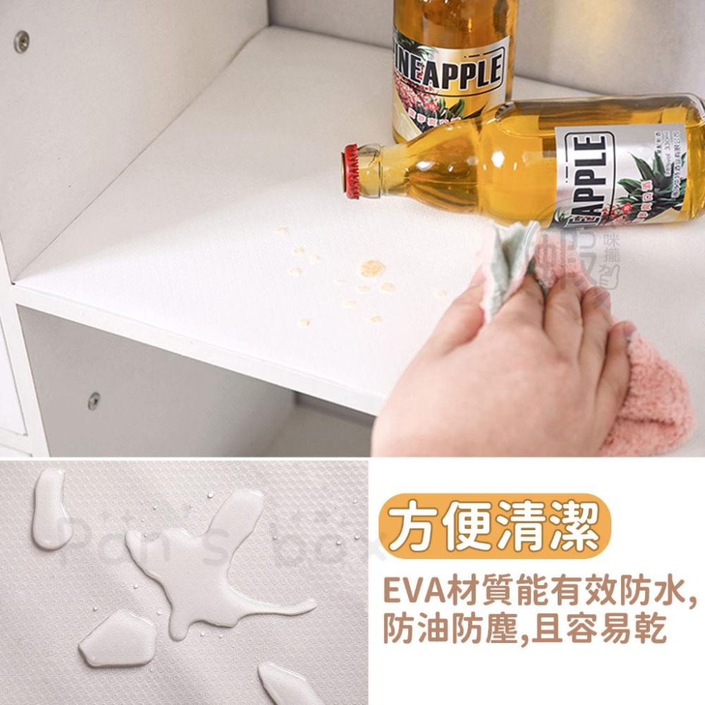櫥櫃墊 廚櫃墊 防潮抽屜墊 廚房防油污墊 櫥櫃防潮墊 防潮防油汙墊 抽屜墊 防滑墊 防水 防潮 防蟲 防污墊 廚房用品-細節圖4