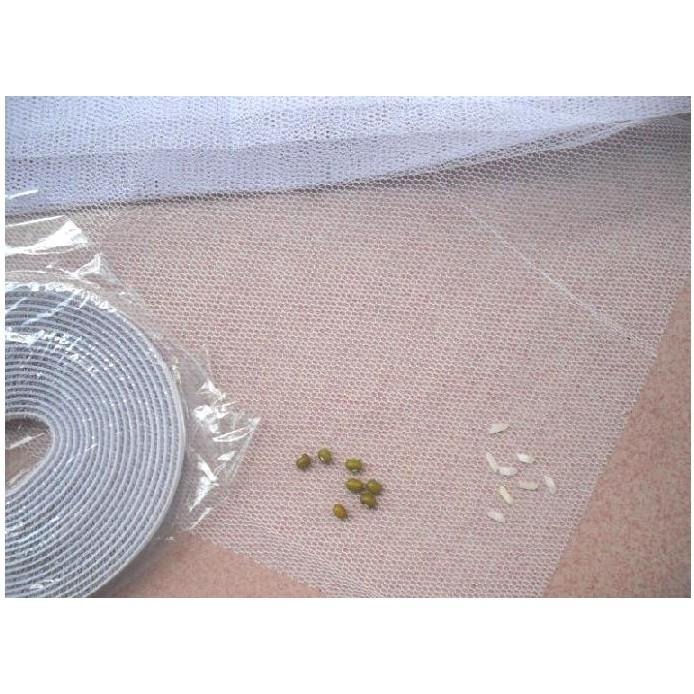 自黏型 防蚊紗窗 👍 自黏型防蚊紗窗 DIY防蚊窗紗 防蚊紗網 隱形簡易紗窗 紗窗修補貼 紗窗 防蚊-細節圖6