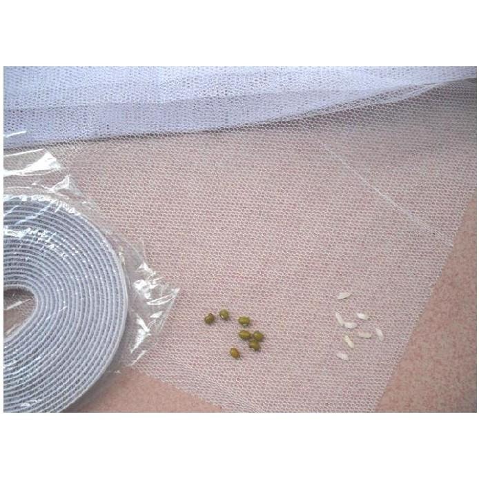 自黏型 防蚊紗窗 👍 自黏型防蚊紗窗 DIY防蚊窗紗 防蚊紗網 隱形簡易紗窗 紗窗修補貼 紗窗 防蚊-細節圖6