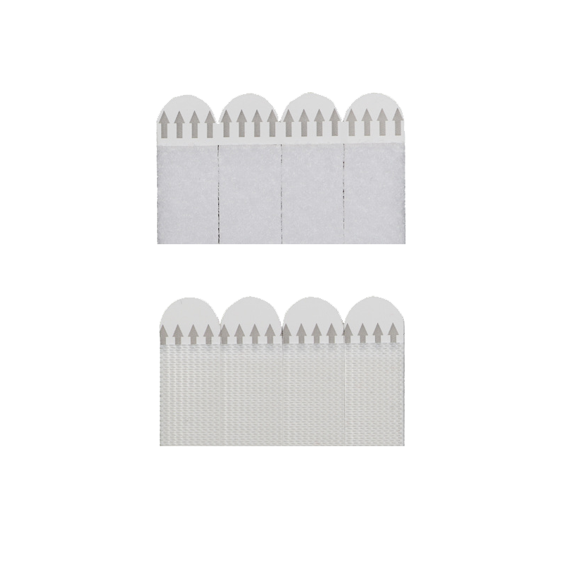 無痕魔鬼氈貼 👿 無痕易拉魔術貼 無痕魔力扣 無痕膠條 魔鬼氈膠條 相框貼 牆壁收納 壁掛收納 魔鬼氈-細節圖2