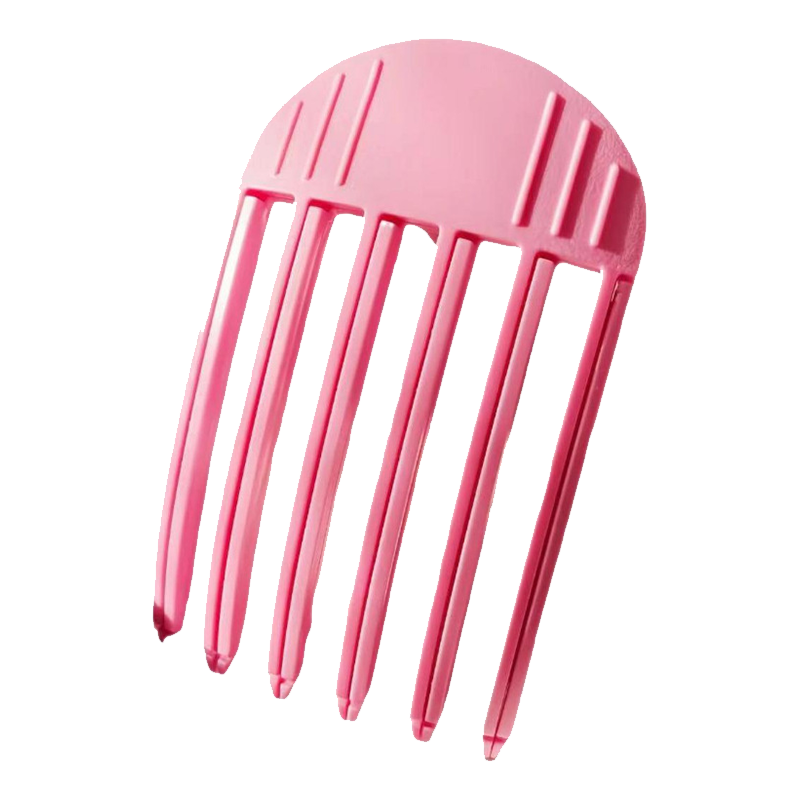 顱頂夾 🪮 六齒 髮根立體蓬鬆夾 高顱頂髮夾 髮根蓬鬆夾 高顱頂神器 無痕六爪夾 髮根蓬夾 高顱頂 瀏海夾 風塑梳-細節圖2