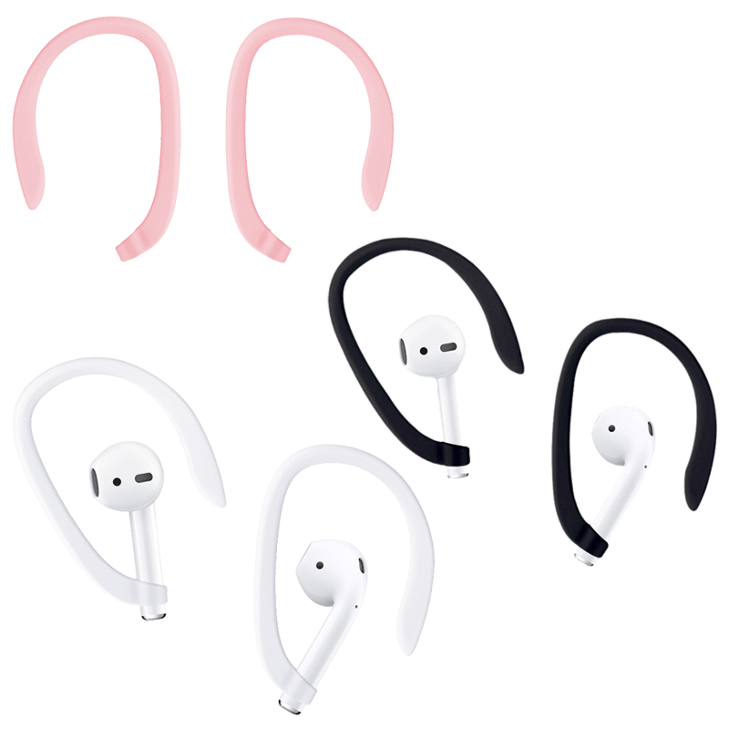 耳機防丟掛耳 🎧 運動耳機掛勾 防丟耳掛 耳機掛勾 耳機耳掛 矽膠防丟掛勾 藍牙耳機 軟性 軟式 AirPods 防丟-細節圖2