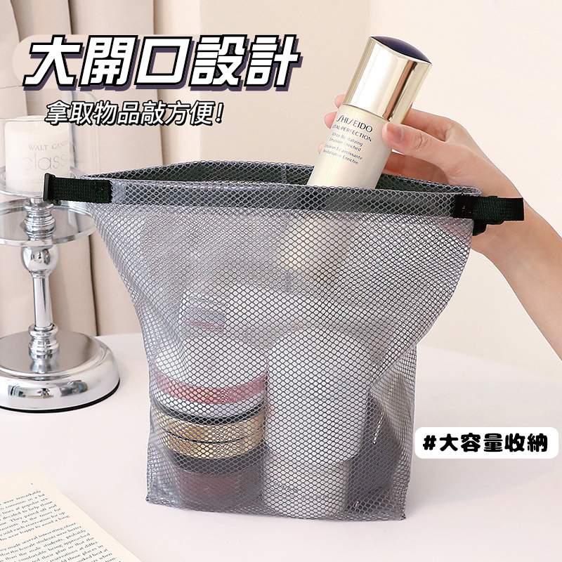 防水洗漱袋 🚿 防水收納袋 EVA防水袋 收納袋 防水袋 透明防水袋 防水袋子 洗漱袋 防水衣物袋 大防水袋-細節圖3